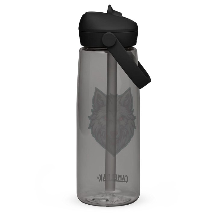 Snow wolf logo bottle product image (2)