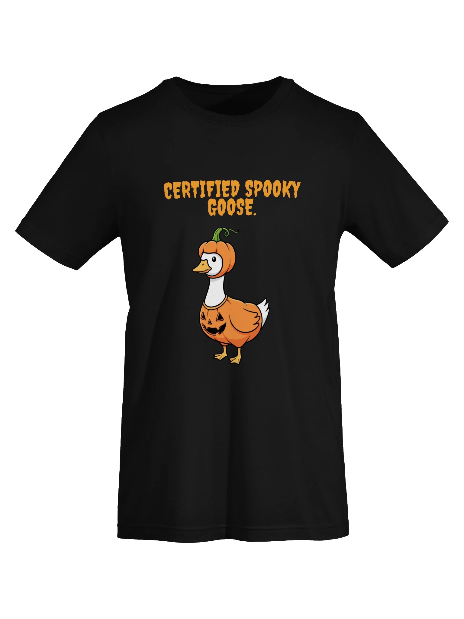 Certified Spooky Goose Tee product image (17)