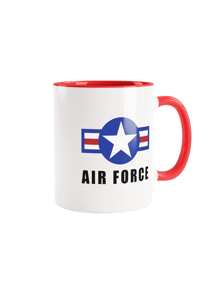 Old Air Force Mug product image (4)