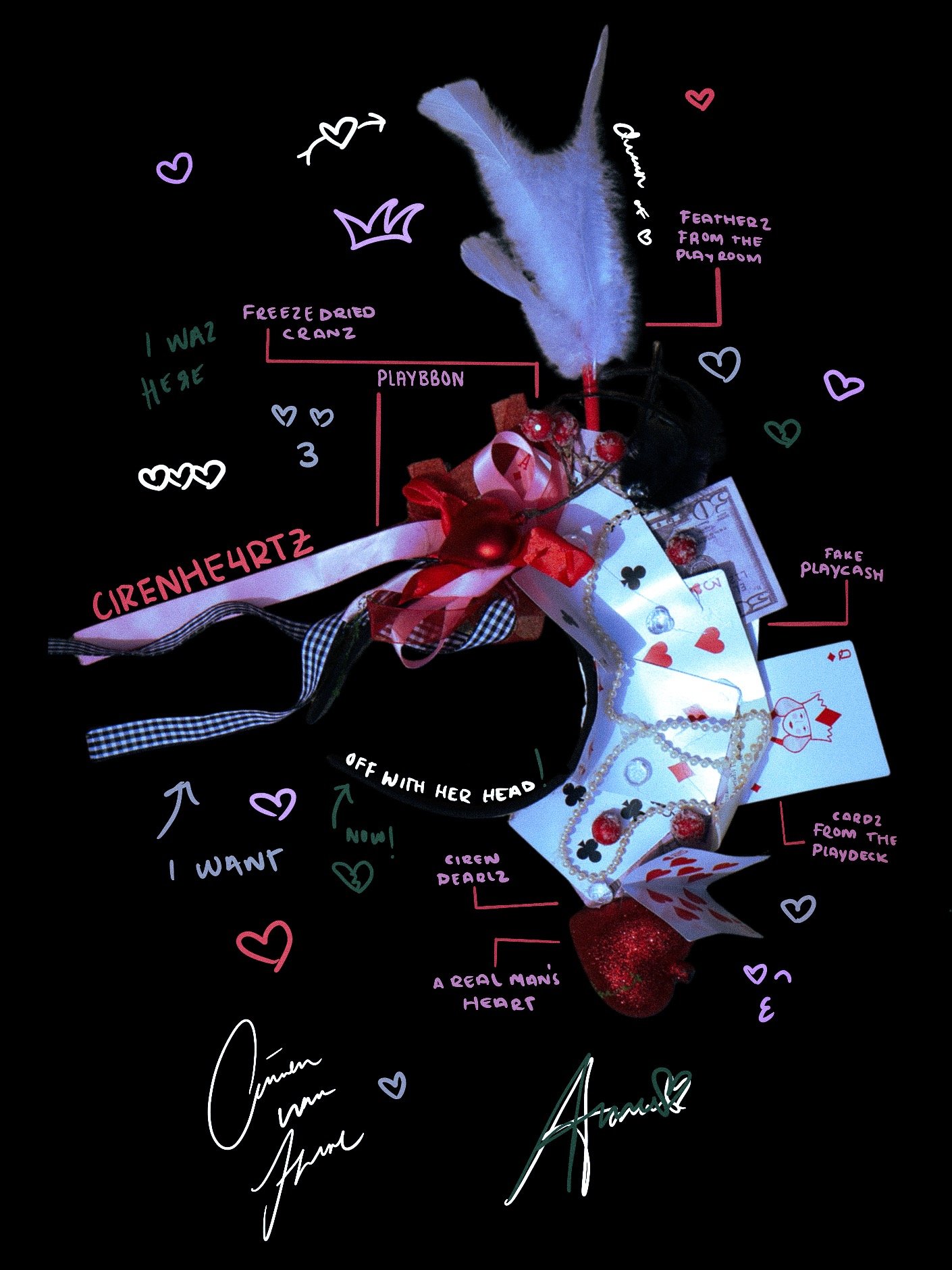 THE M4DHEARTER product image (1)