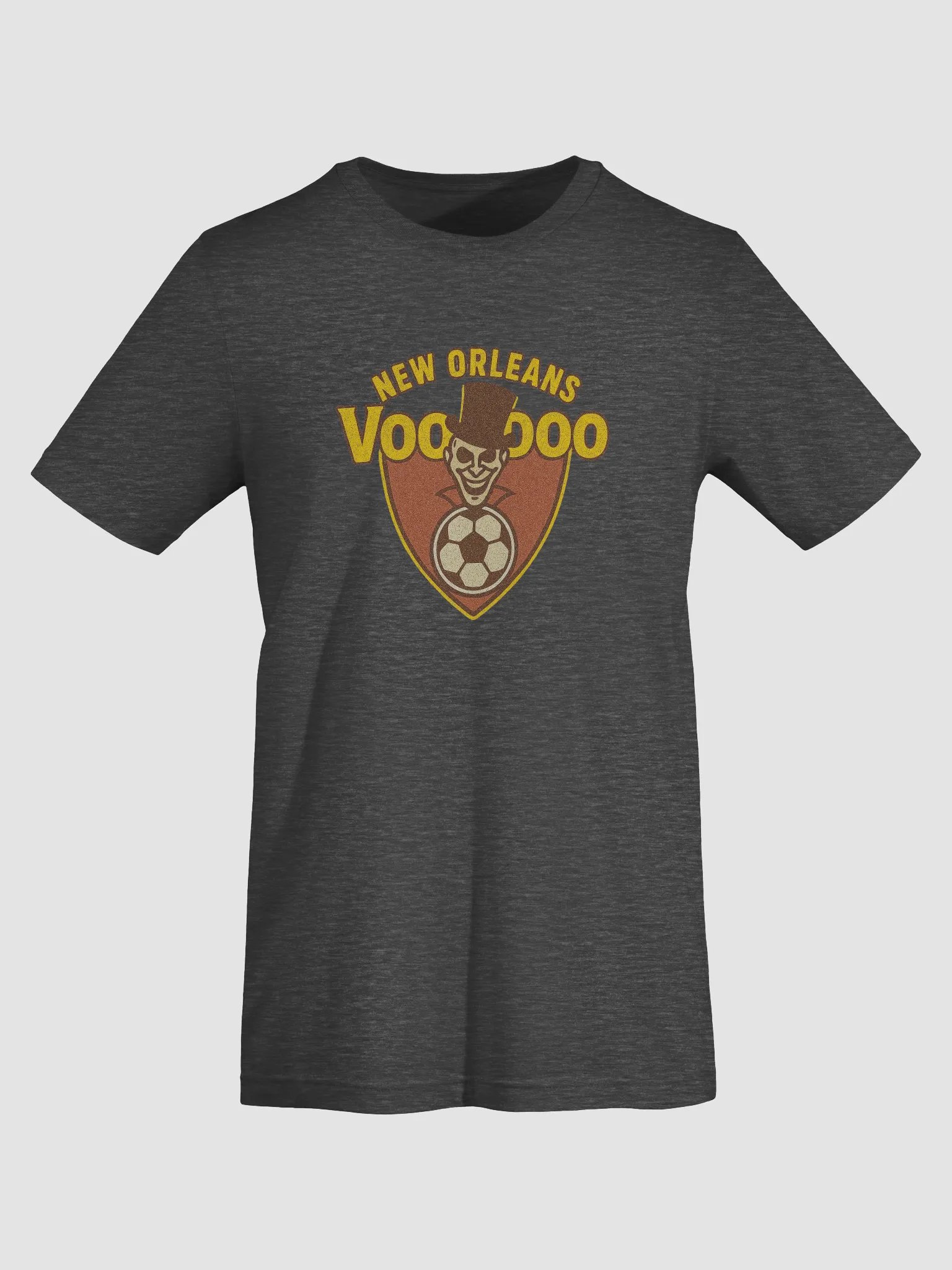 New Orleans Voodoo soccer team T-Shirt product image (13)