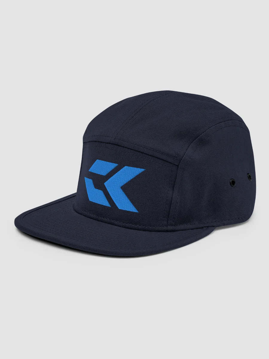 [Ekuegan] Otto Cotton Snapback Cap Otto Cap 151-1098 product image (4)
