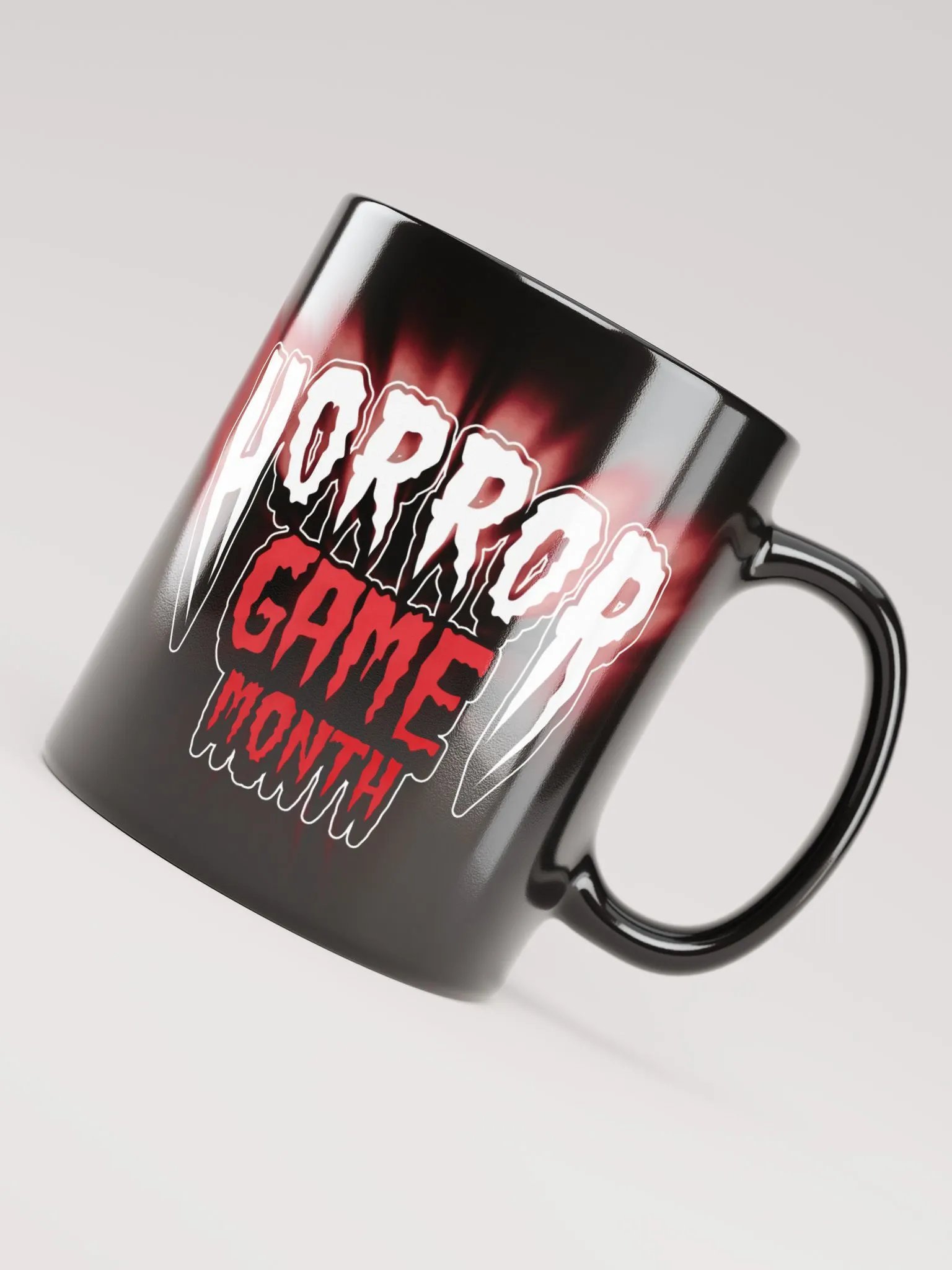 Horror Game Month Mug product image (3)