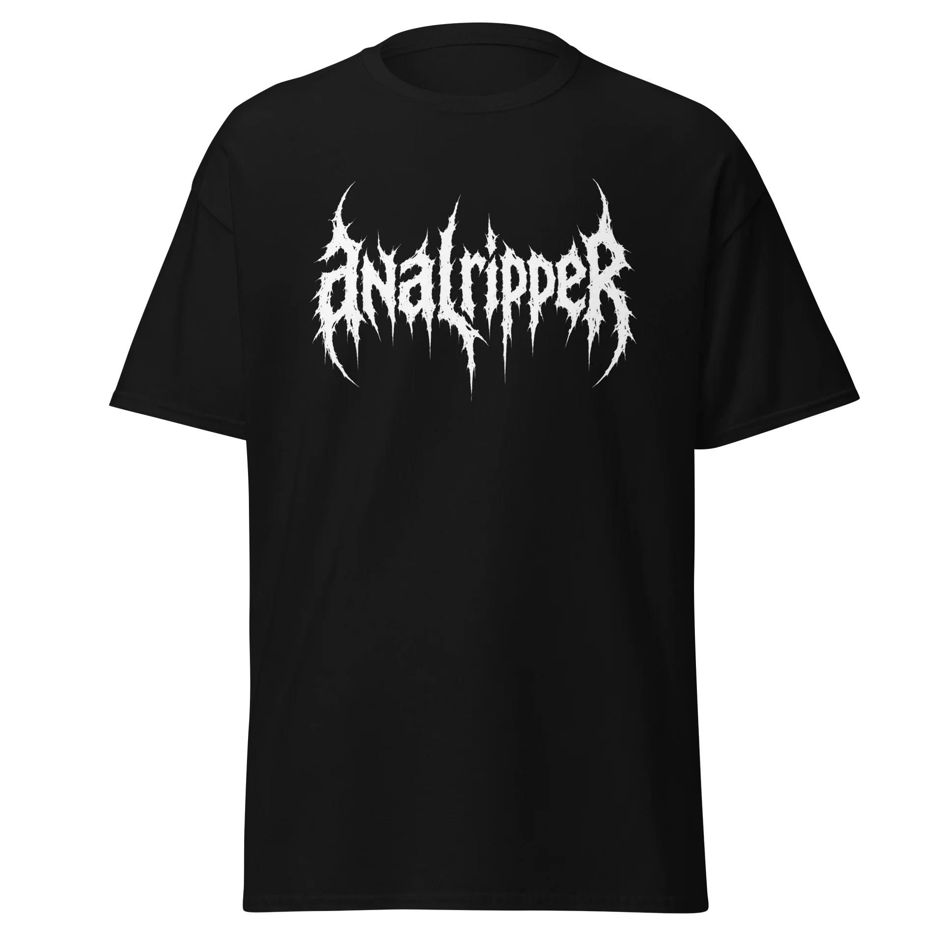 analripper - BIO BACK shirt product image (1)