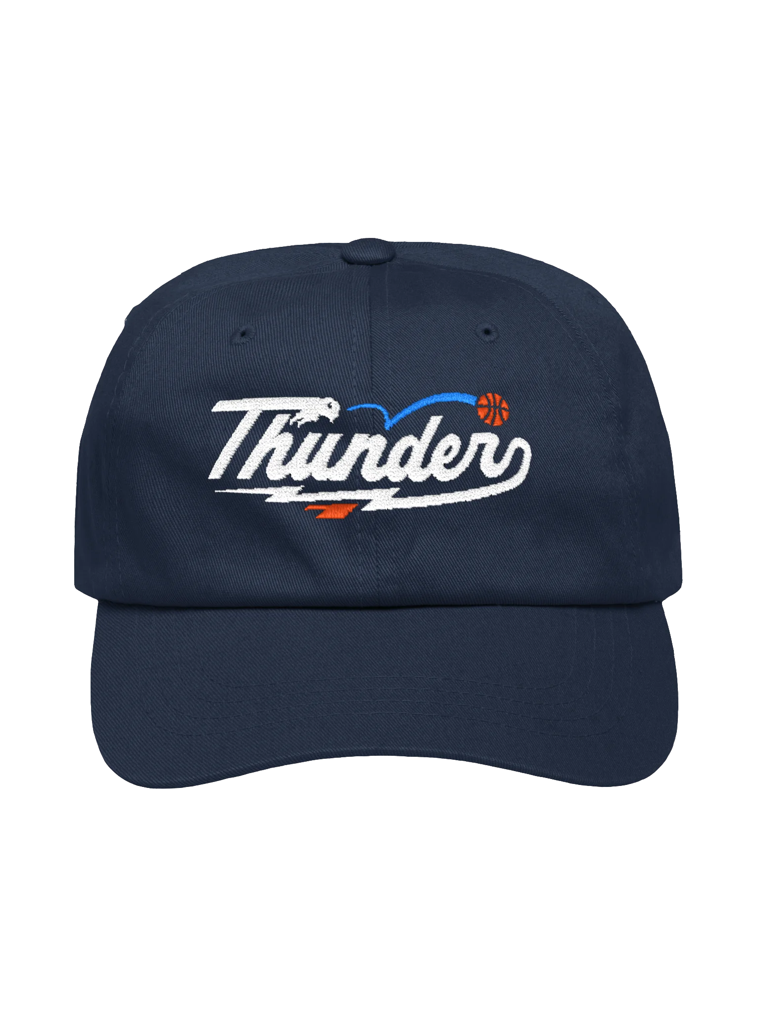 Rolling Thunder Dad Hat product image (1)