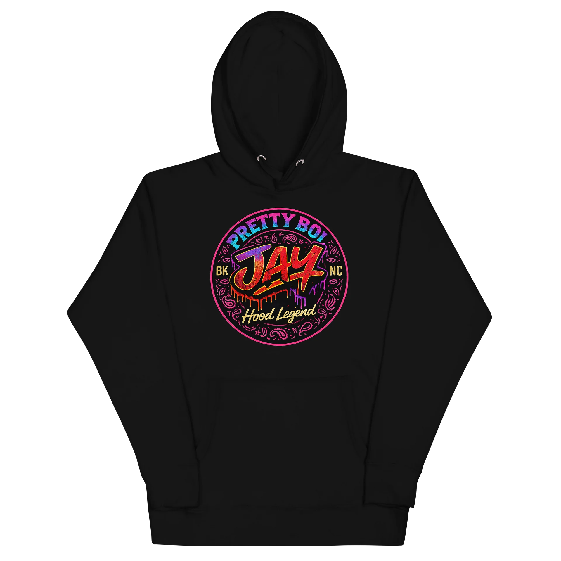 Pretty Boy Logo Hoodie product image (2)