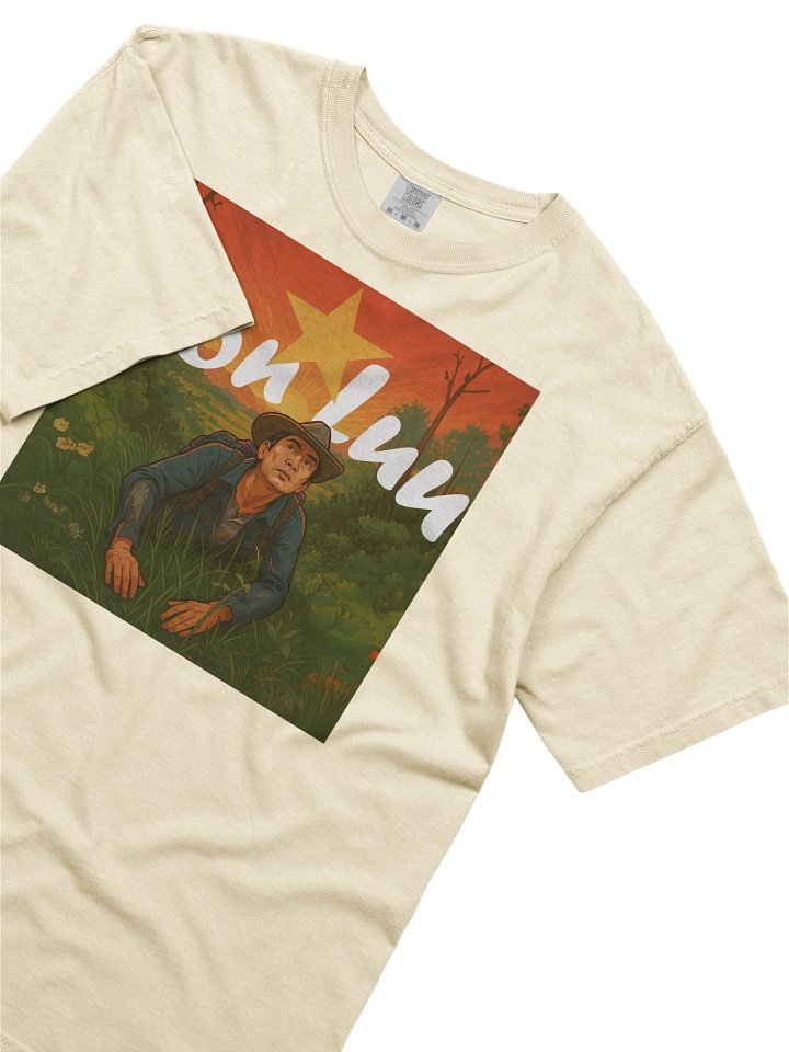 Jon Luu T-Shirt (AVAILABLE FOR 1 MONTH) product image (2)