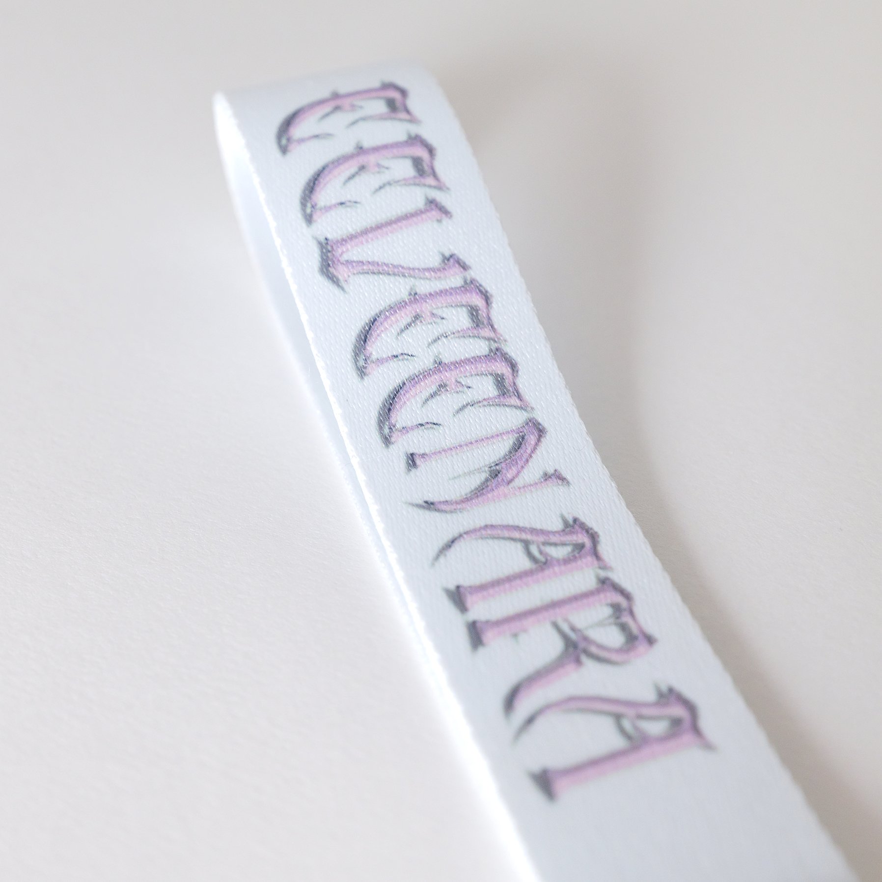 EEVEENARA - Mini CD wrist lanyard product image (6)