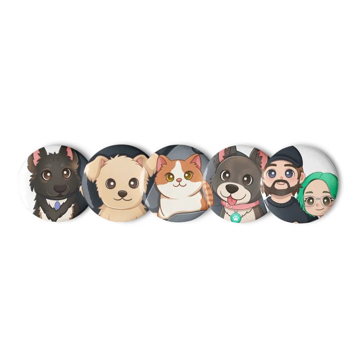 Family Pins product image (1)