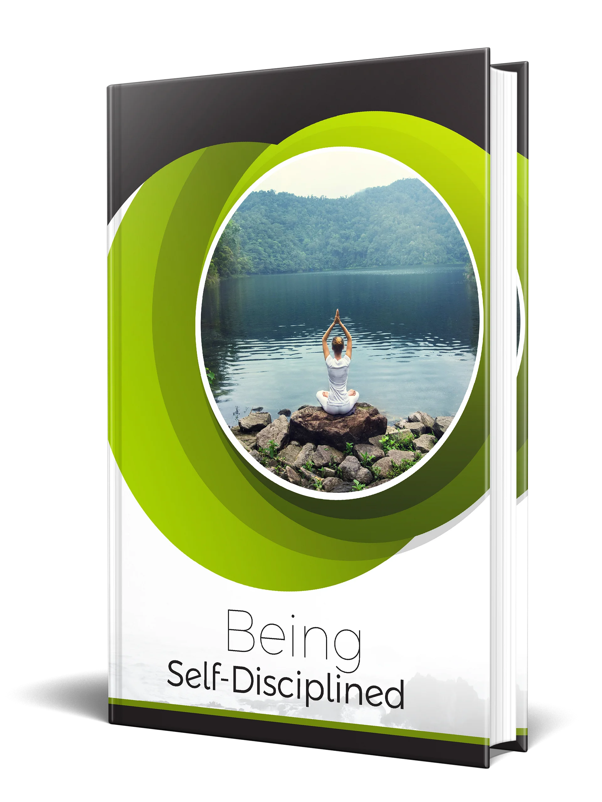 Being Self-Disciplined eBook product image (1)