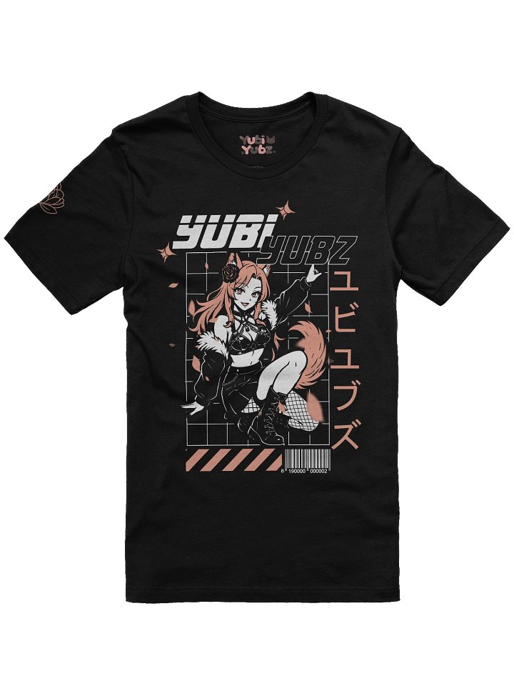 Yubi Yubz Tee product image (1)