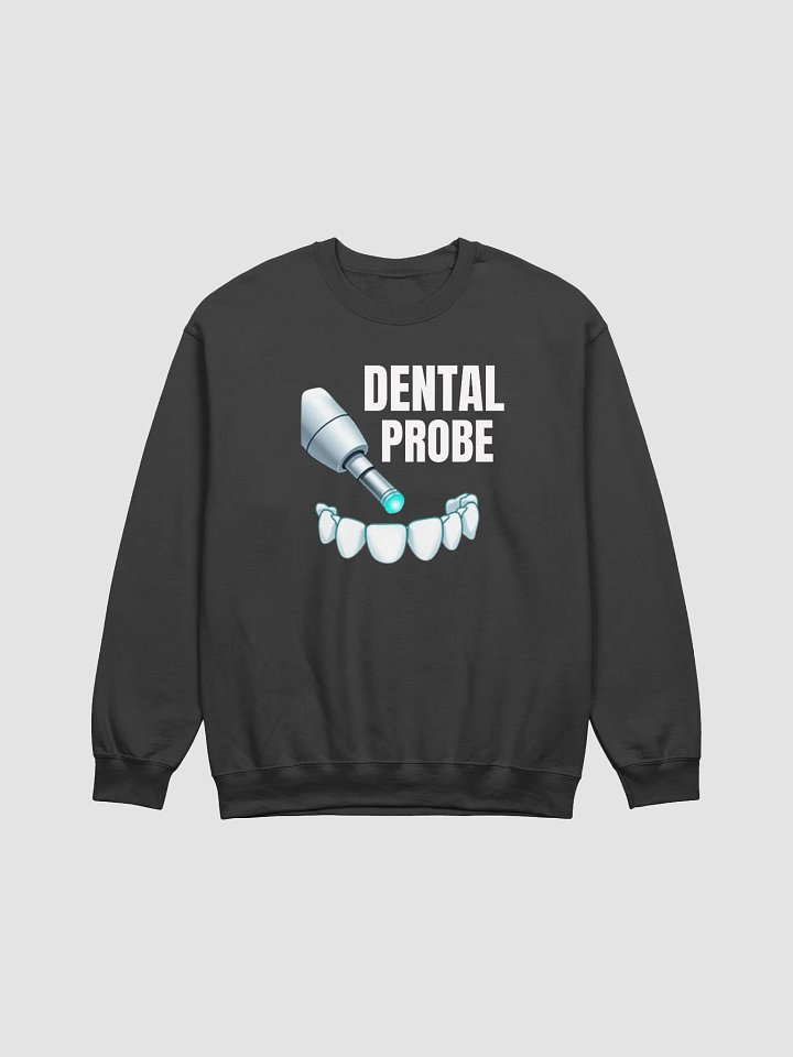 Illuminate Your Style with Dental Probe Crewneck Sweatshirt product image (9)