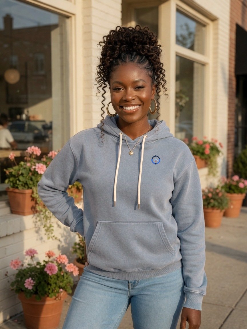 Project Milk Carton Hoodie, Front and Back, Light product image (1)
