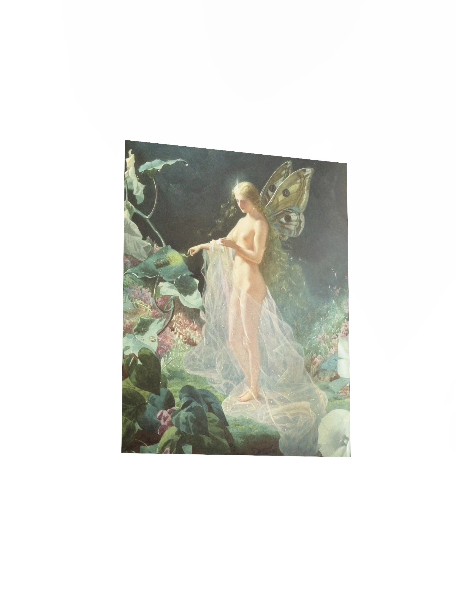 "Titania" by John Simmons Poster product image (2)