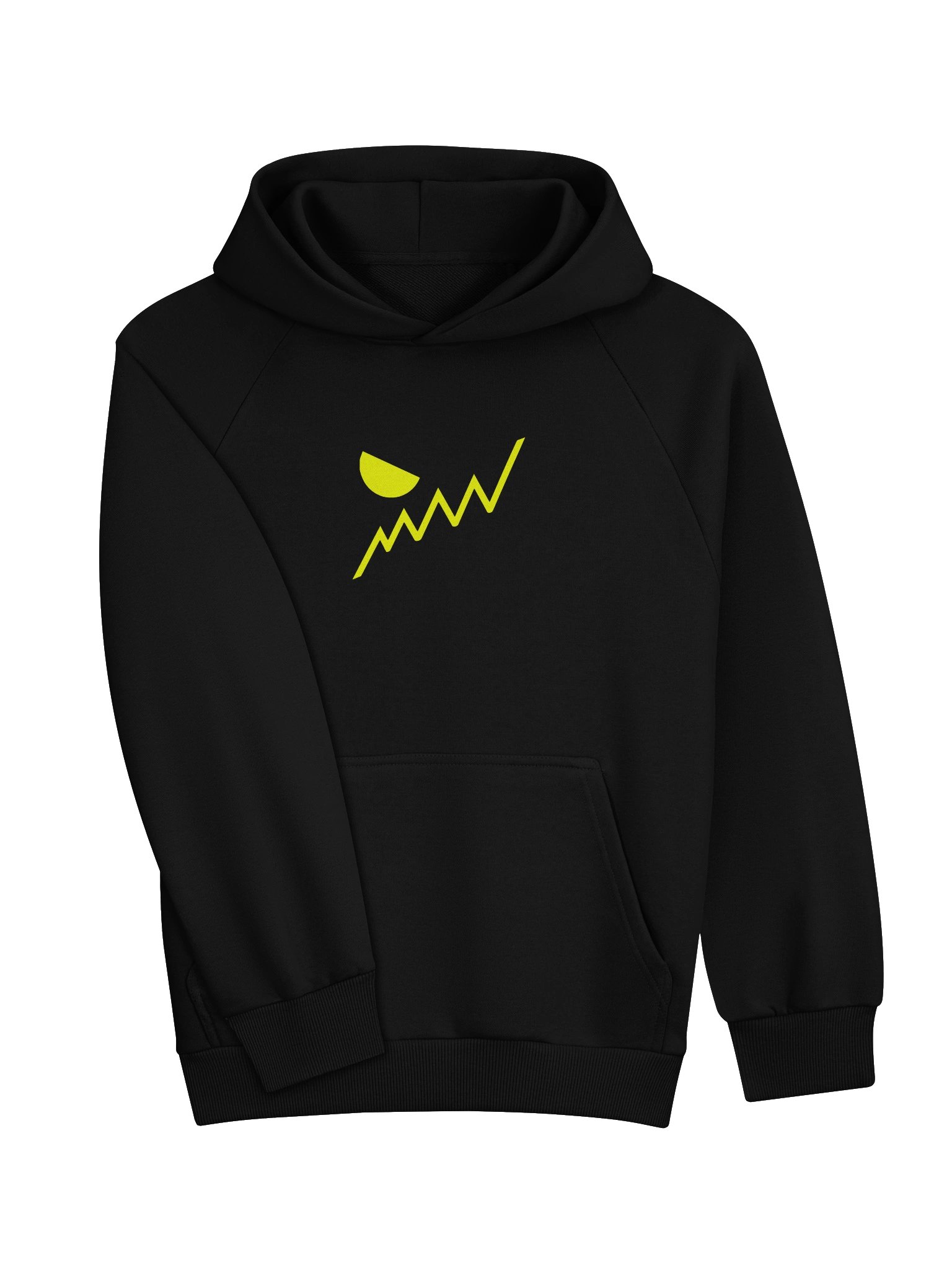 SIGREX Source — Lime Mark Hoodie product image (3)