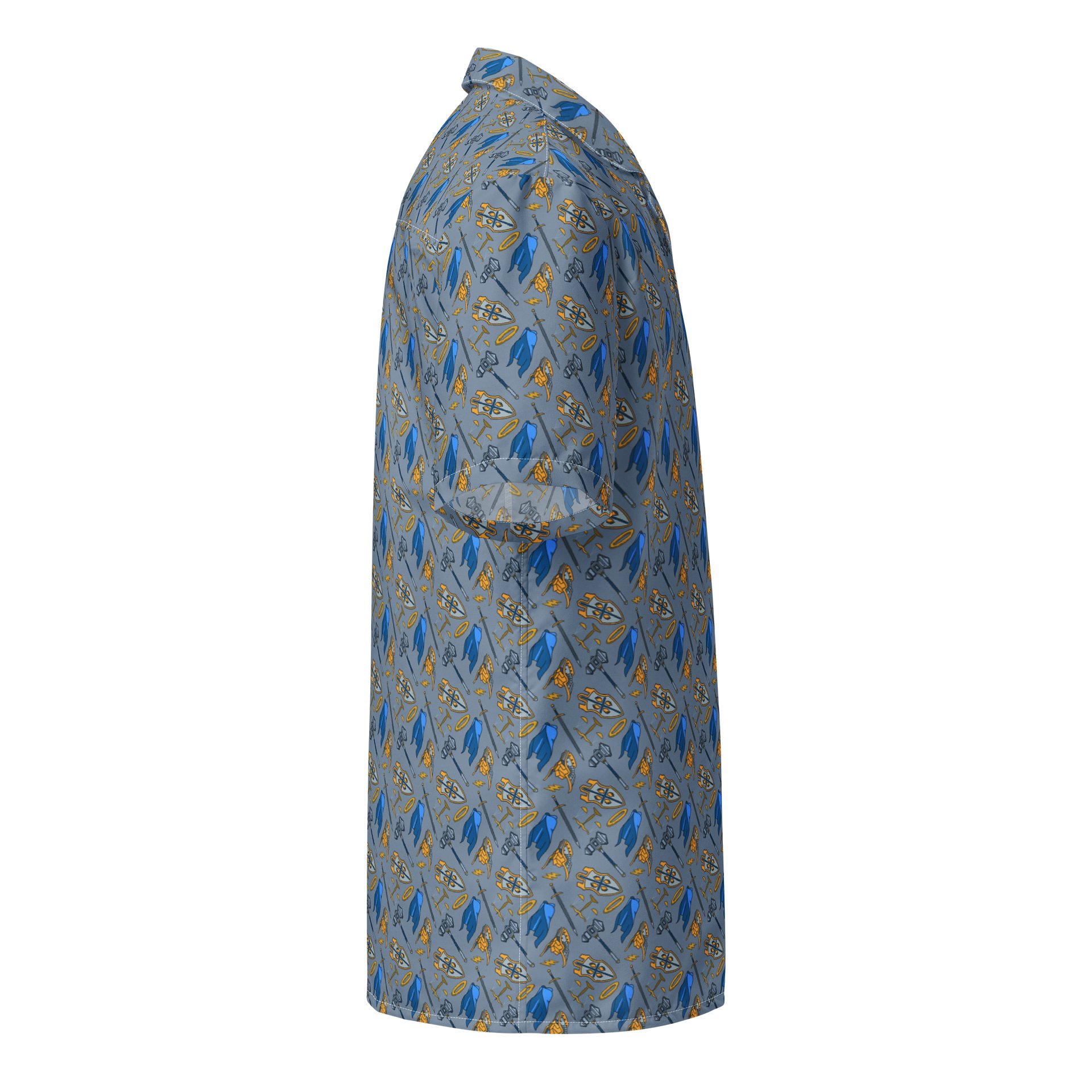 Paladin Button-up Shirt product image (4)