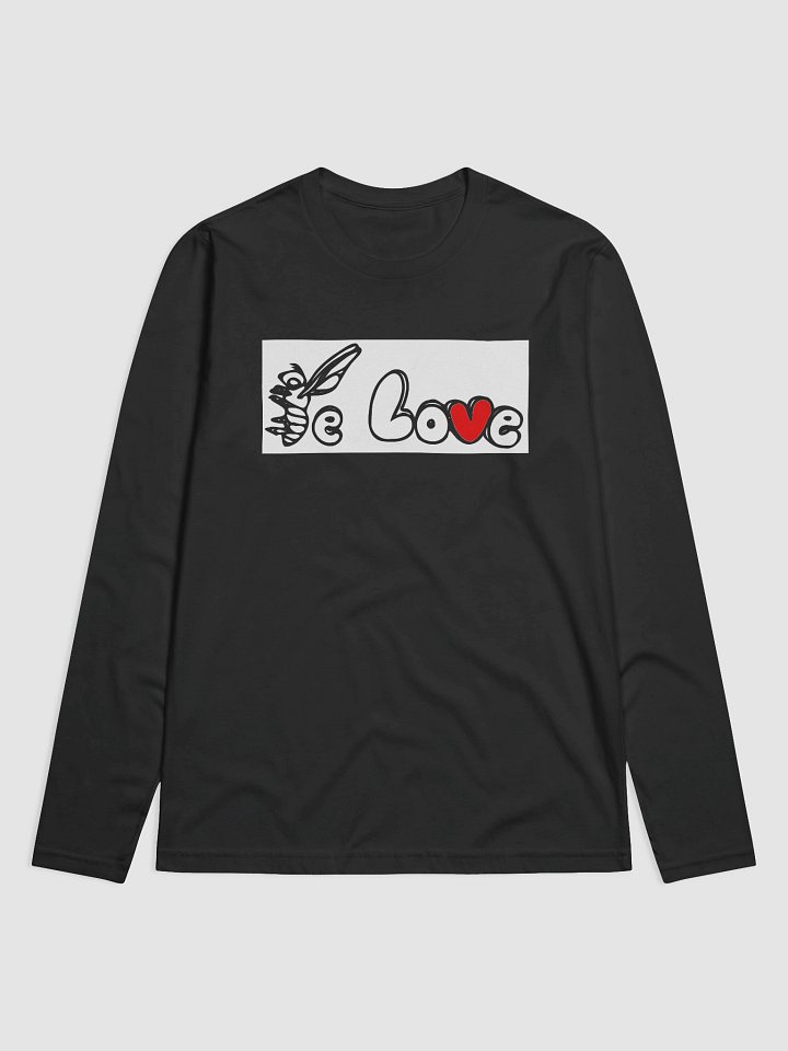 LOL be love male long sleeve tee product image (1)