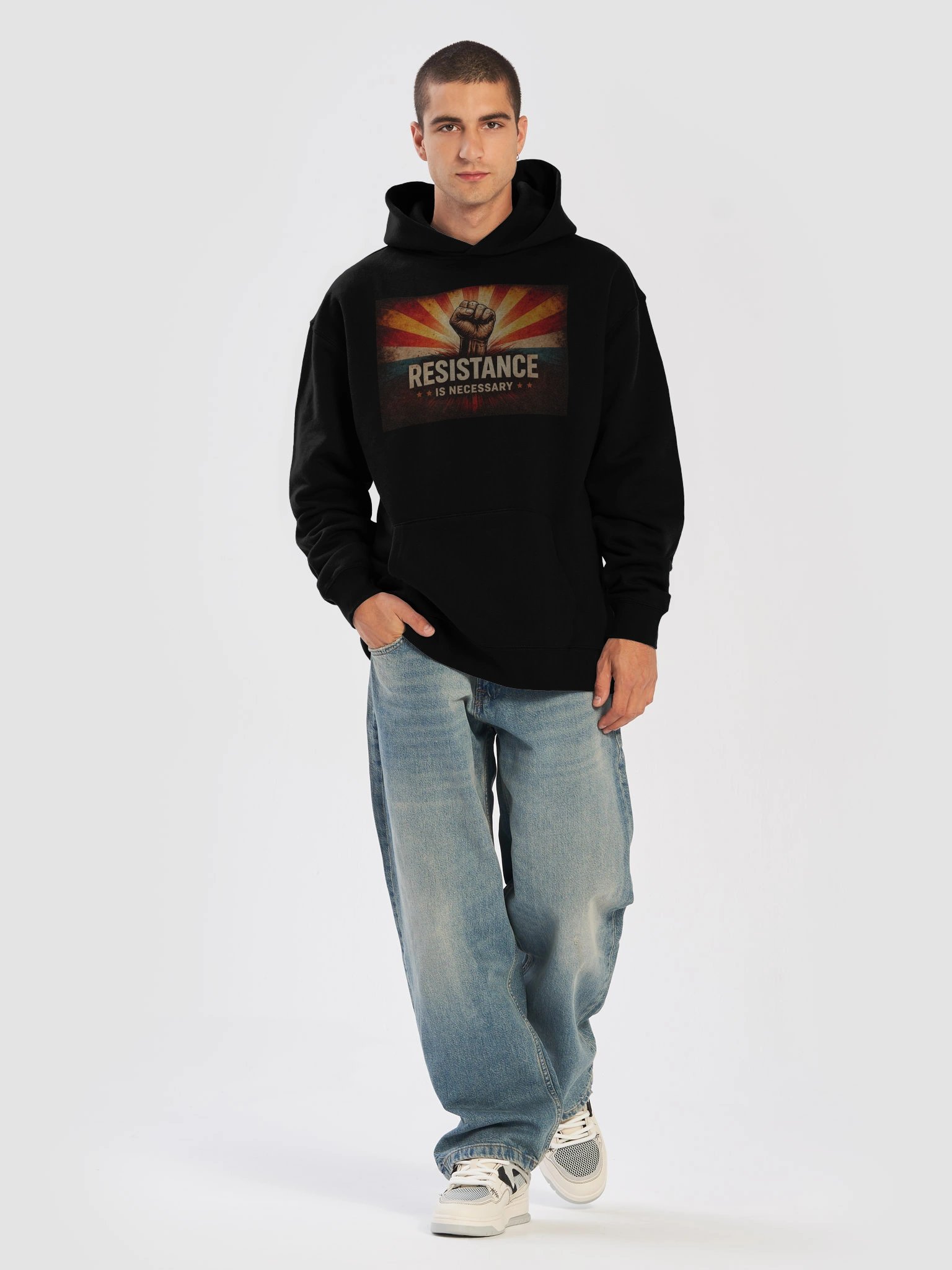 RESISTANCE IS NECESSARY! product image (17)