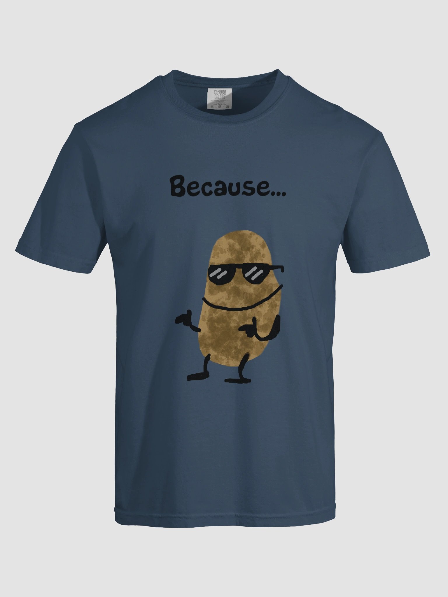 (ARLYN) Because... Potato. product image (31)