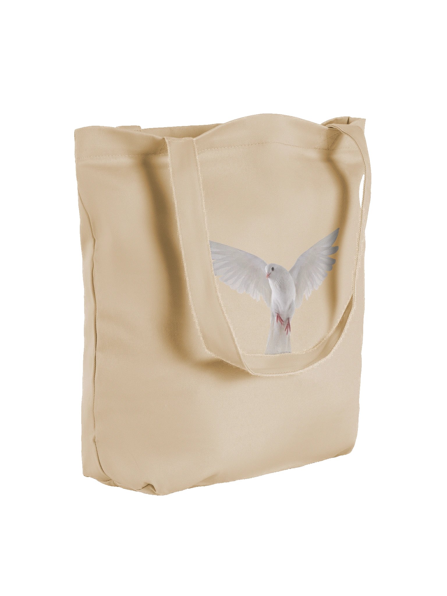 Dove Eco-Friendly Tote Bag product image (4)
