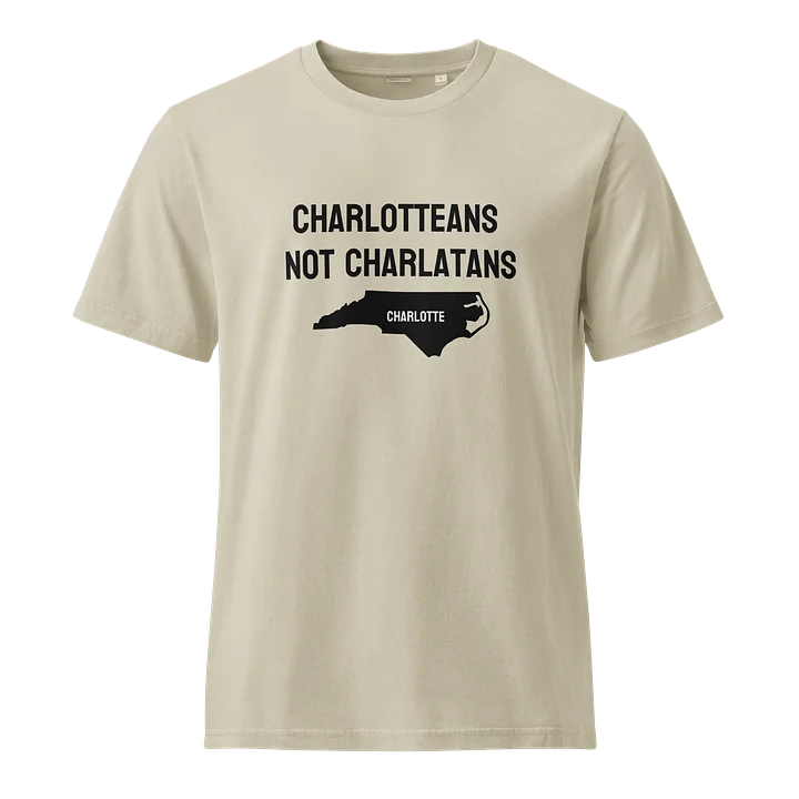 Not Charlatans - Charlotte product image (1)