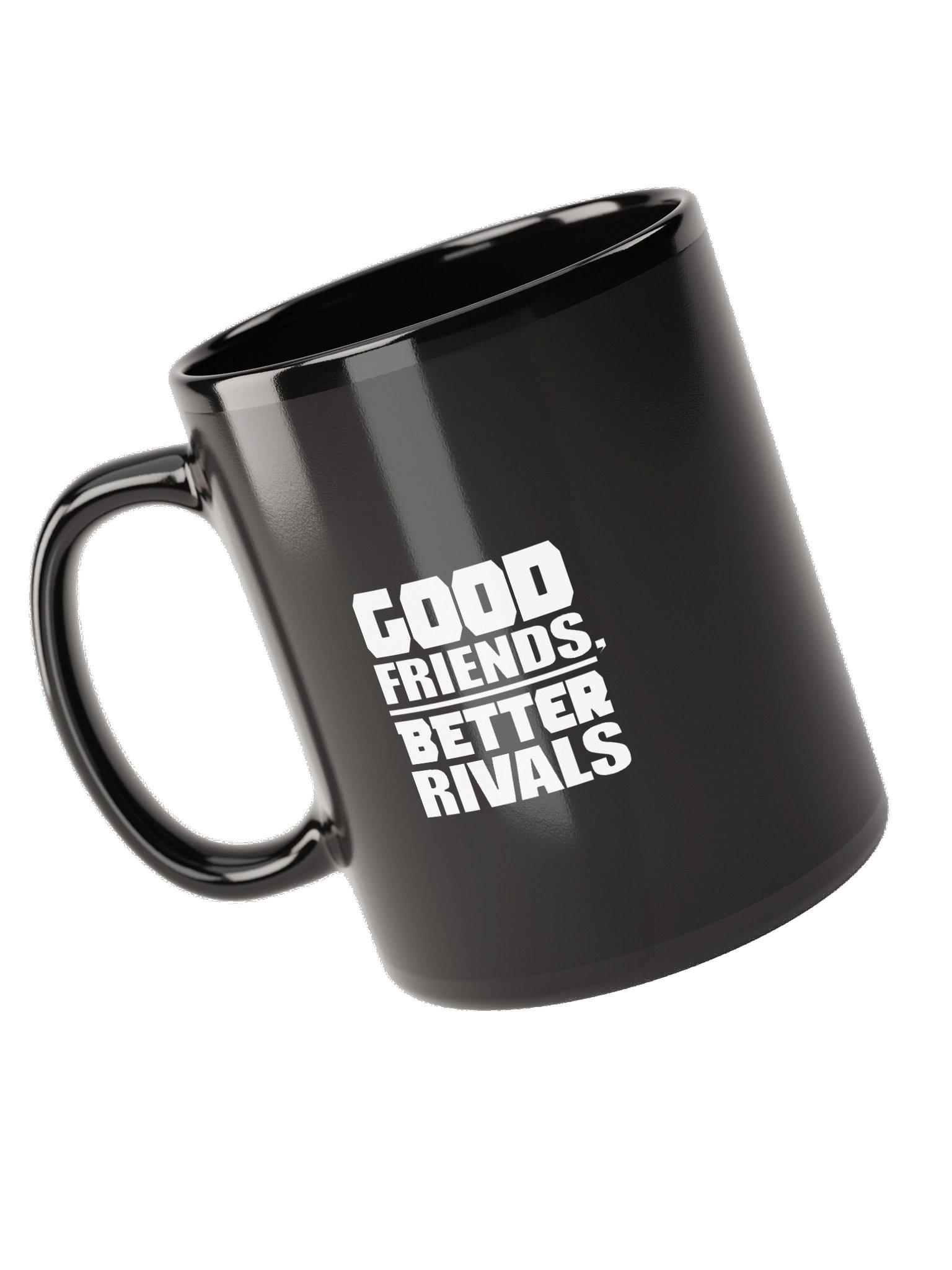Bragging Rights Black Mug product image (9)