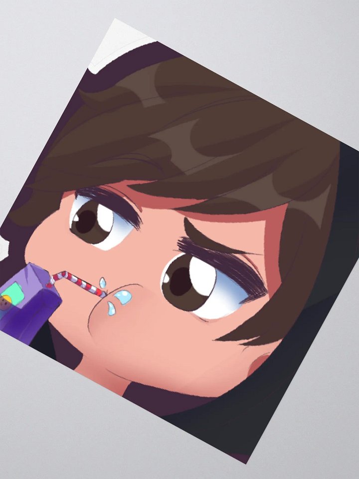 Jszuss Sip Sticker product image (2)