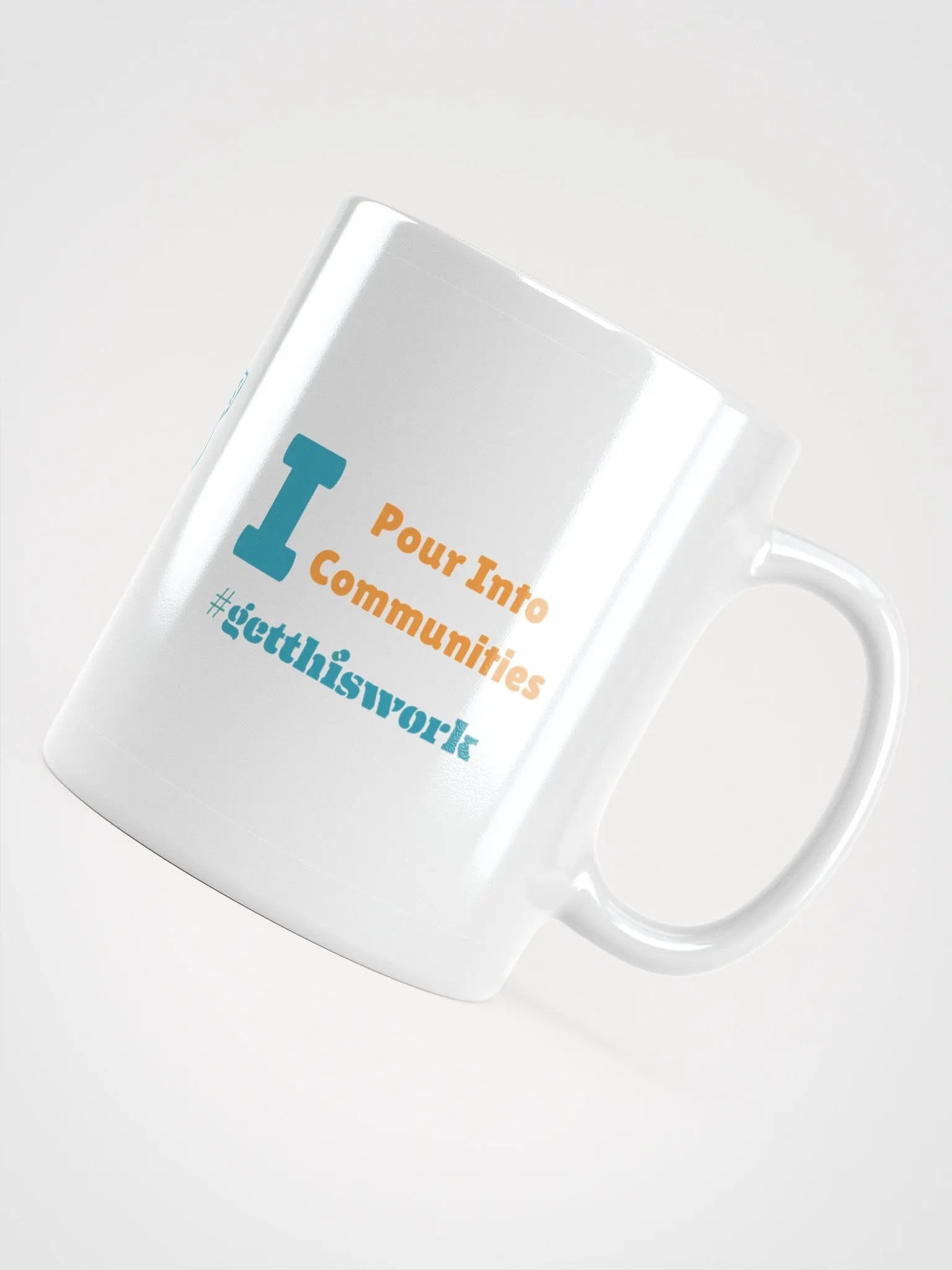 Volun-TEA-rs Mug product image (2)