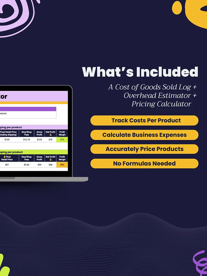 Craft Seller Pricing Toolkit product image (2)