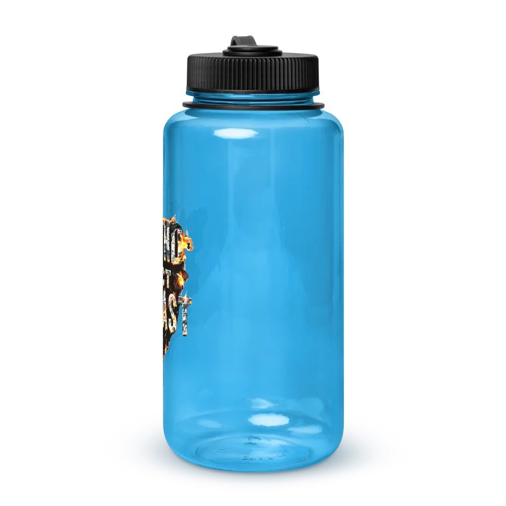 The Diamond Effect Wide Mouth Plastic Water Bottle product image (3)