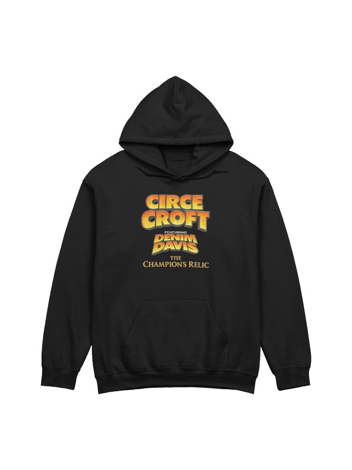 Circe Croft: Champion's Relic Adventure Hoodie product image (1)