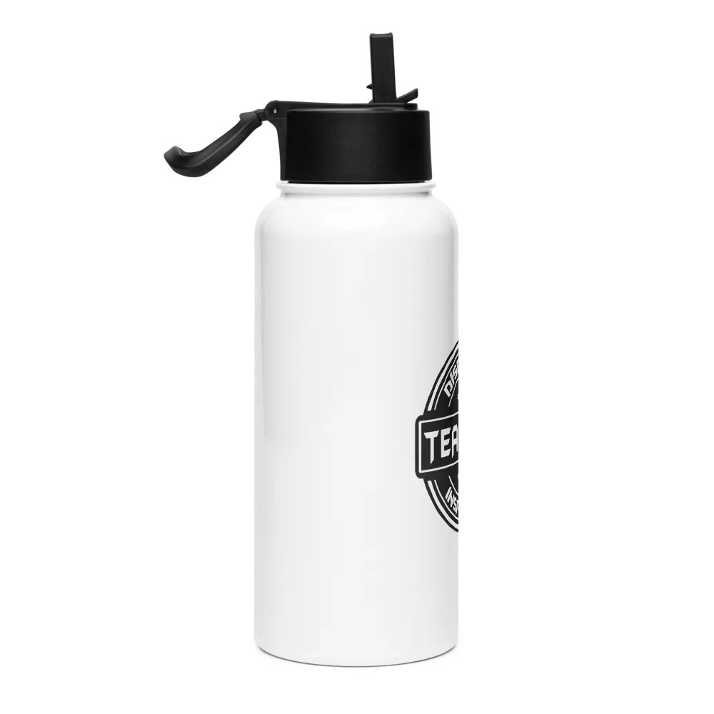 Team BMB Stainless Steel Water Bottle product image (4)