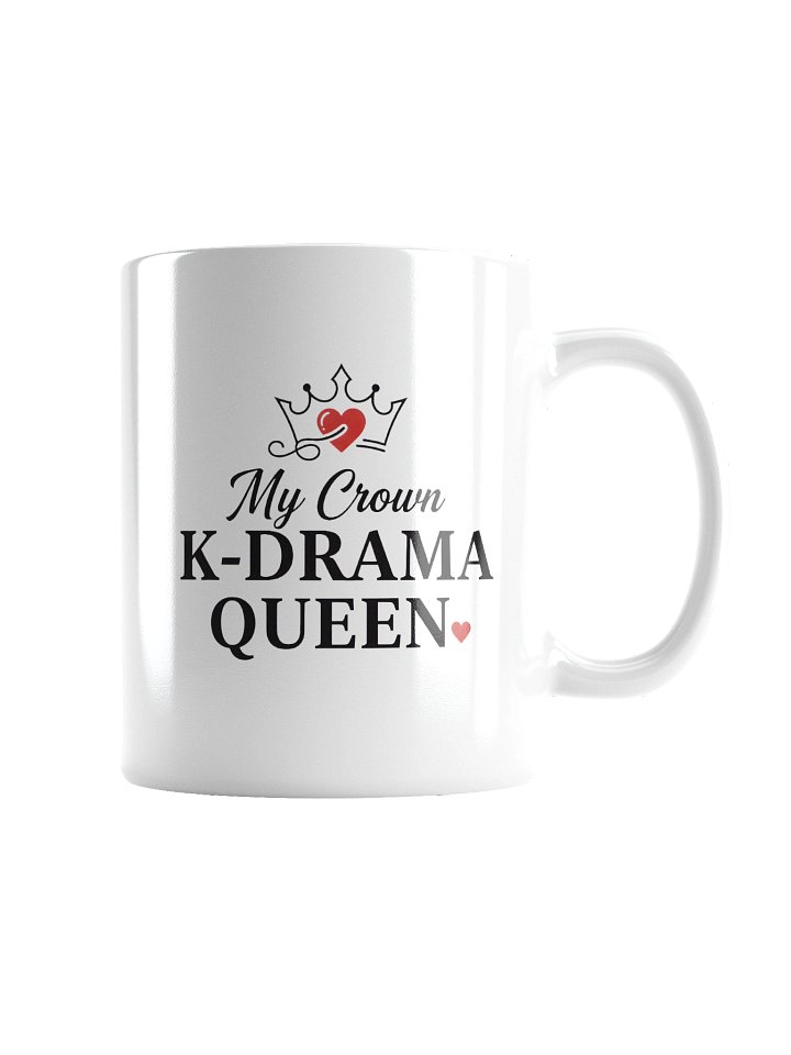 Crowned K-Drama Queen product image (6)