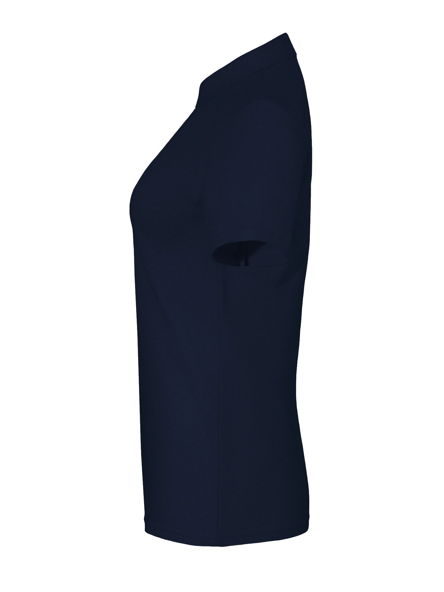 Women's Tennis Club Blue Cursive Polo product image (39)