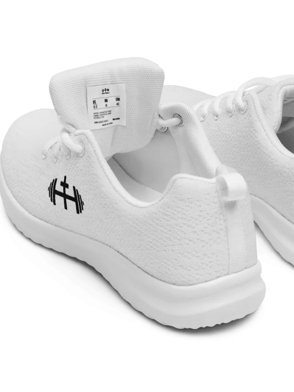 Womens His House "Holy Heritage" Athletic Shoes - White product image (7)