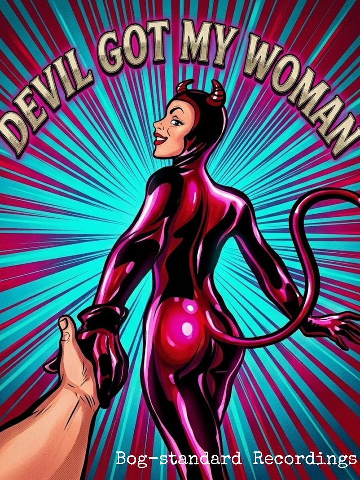 "Devil Got My Woman" Digital EP product image (1)