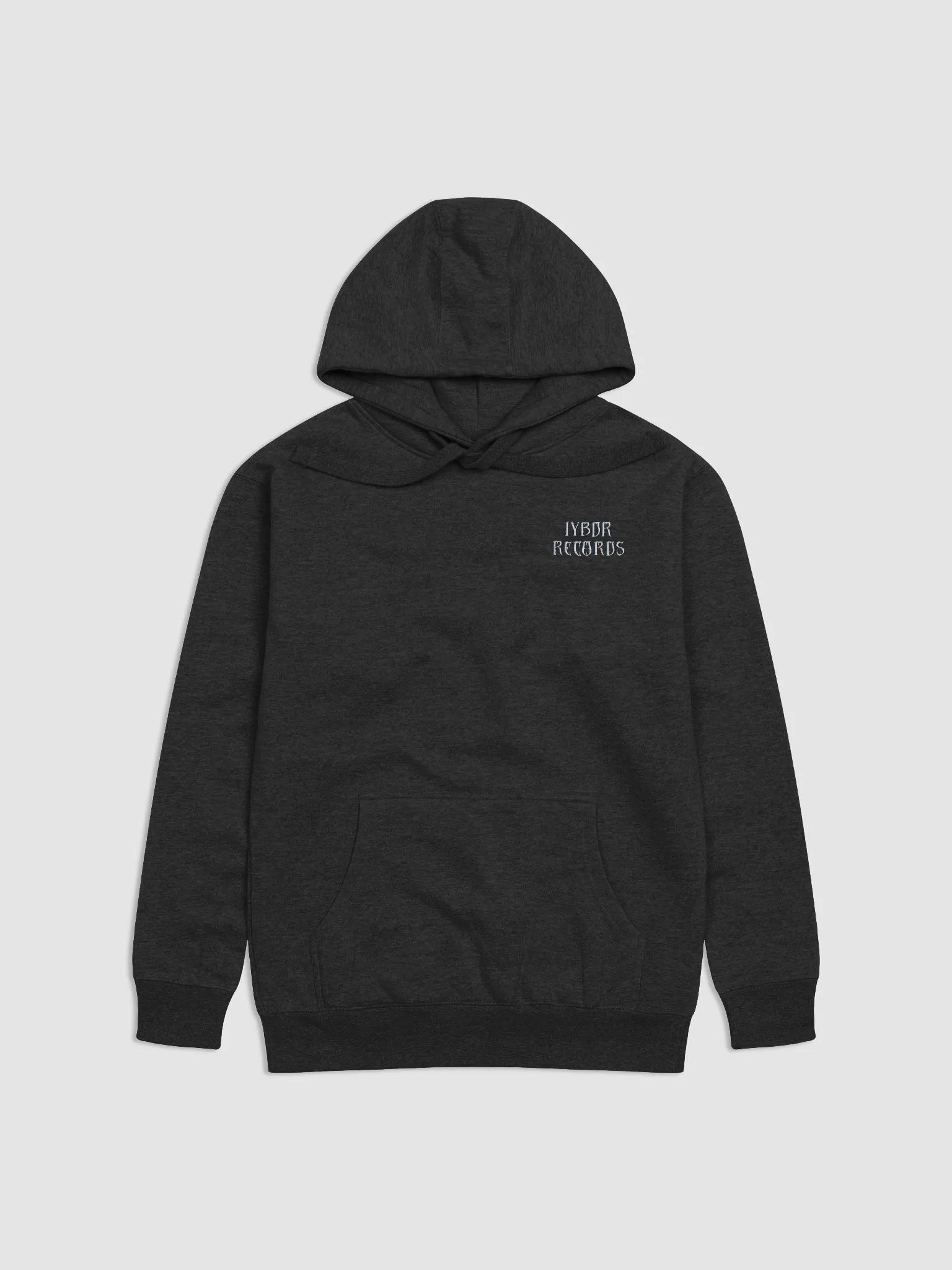 IYBDR Records hoodie product image (1)