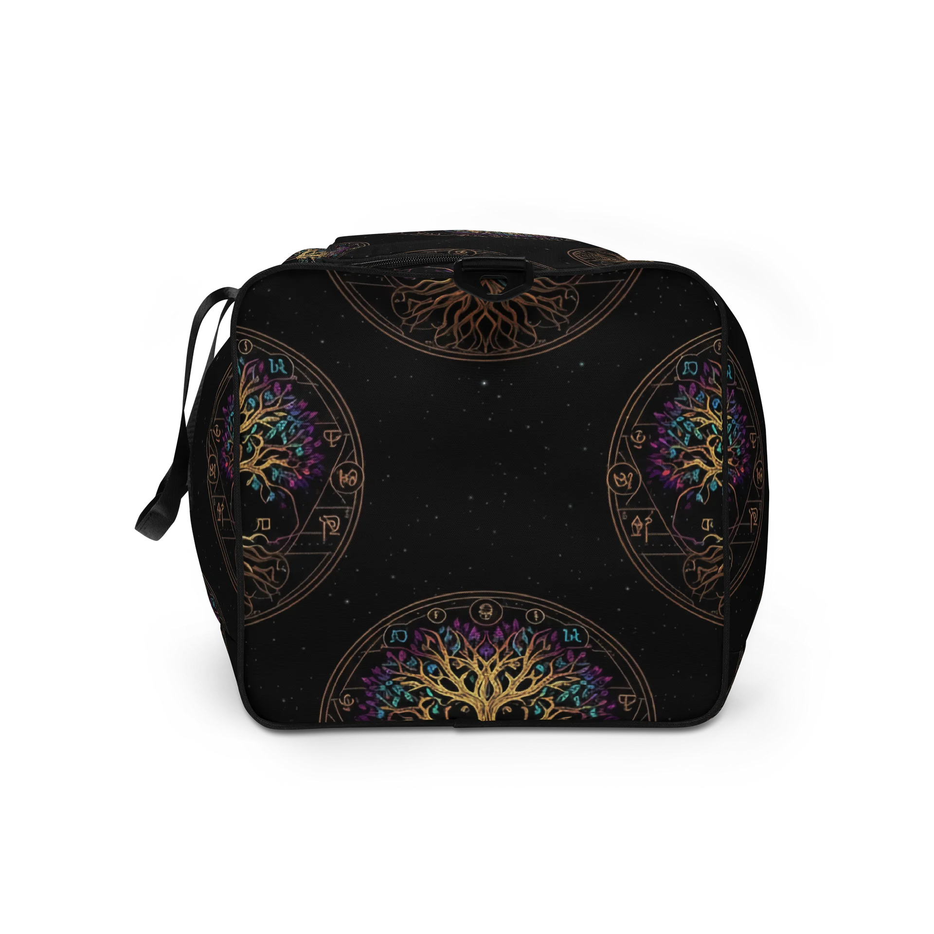 Tree Of Life All-Over Duffle Bag product image (9)