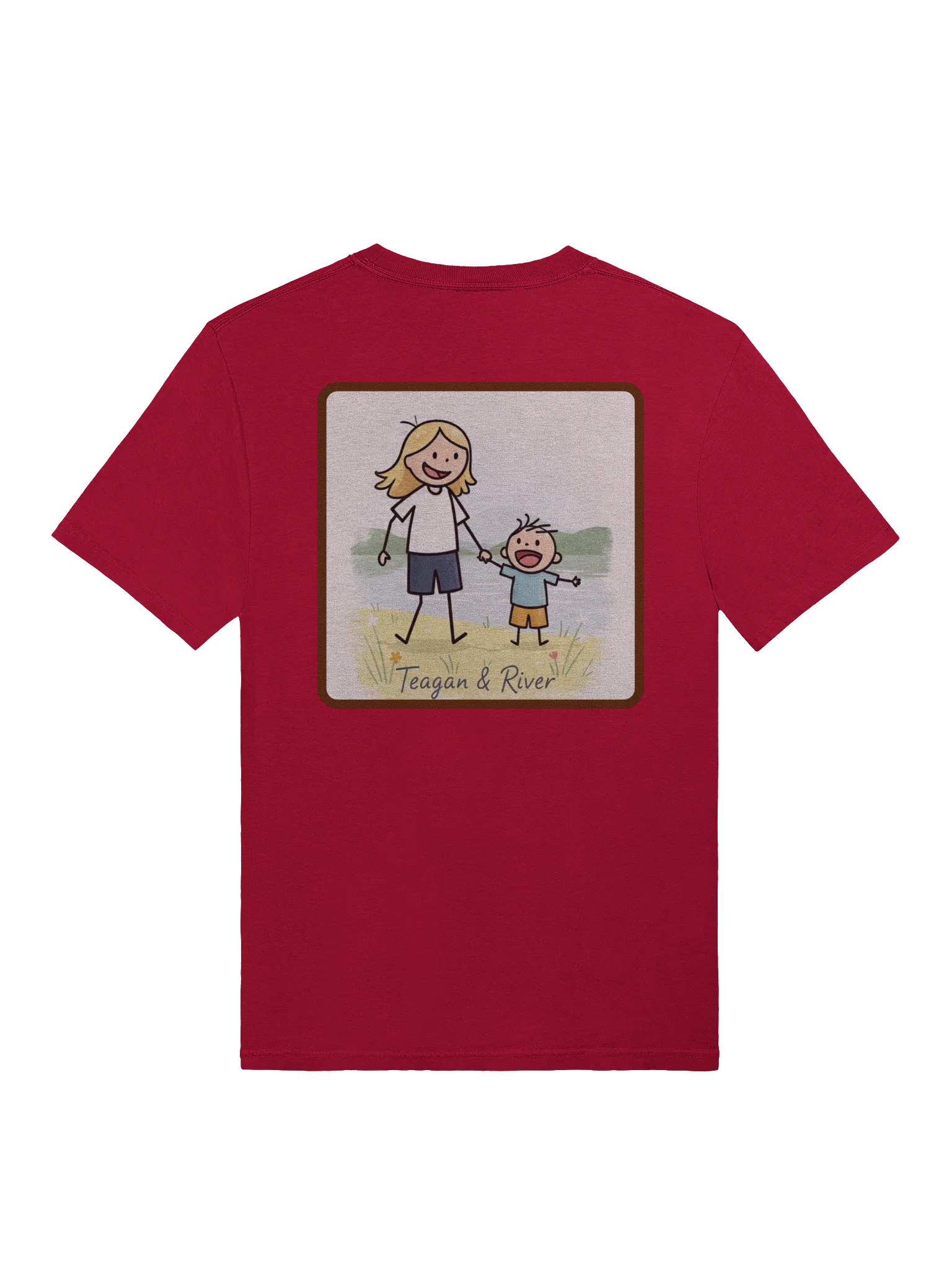 LoLo Bloom Pocket Tee product image (12)