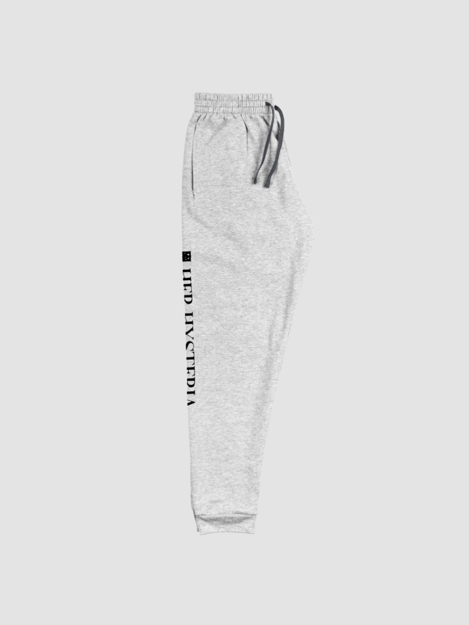 Light Grey Sigil Joggers product image (4)