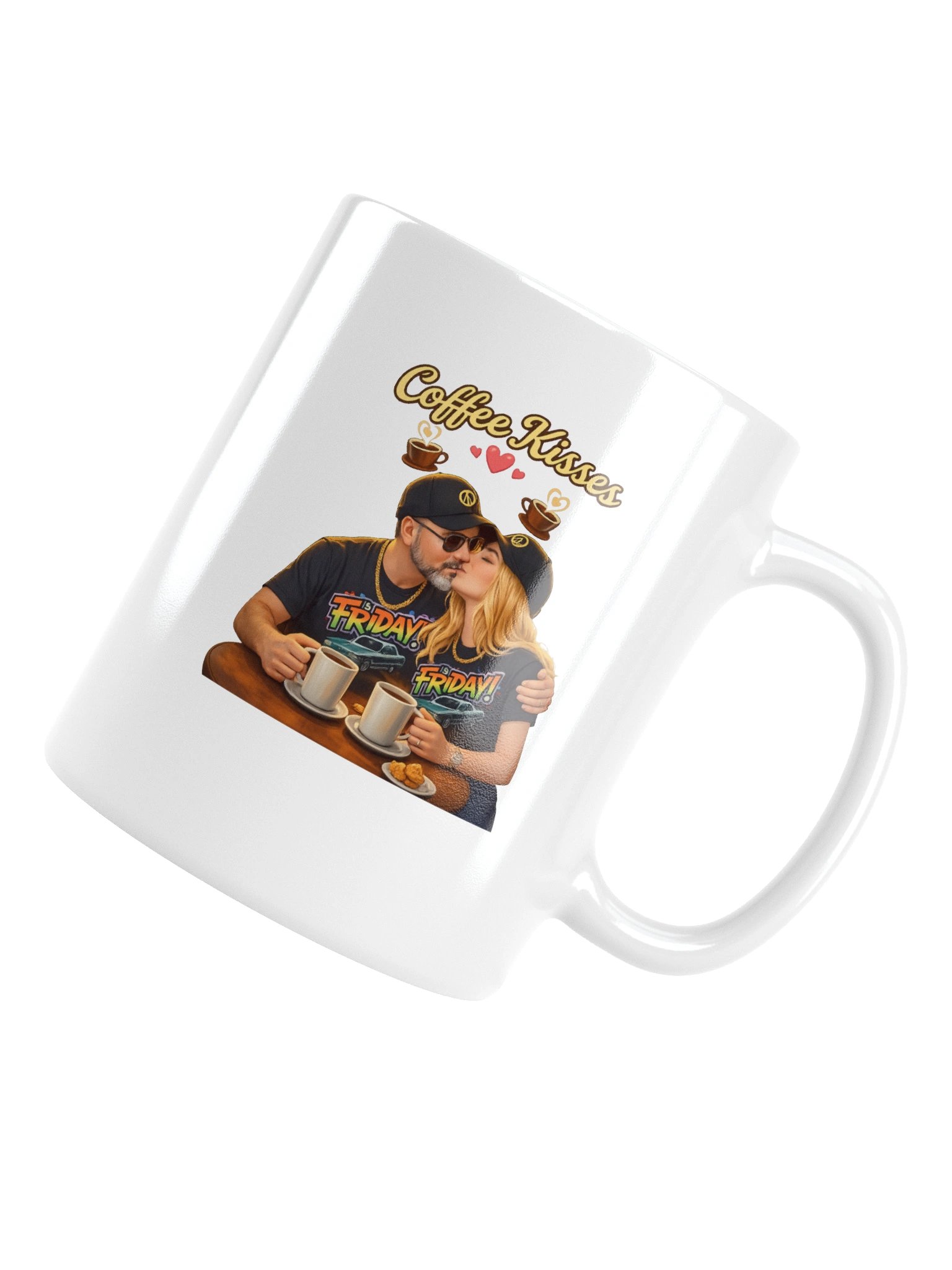Coffee Kisses Mug product image (14)