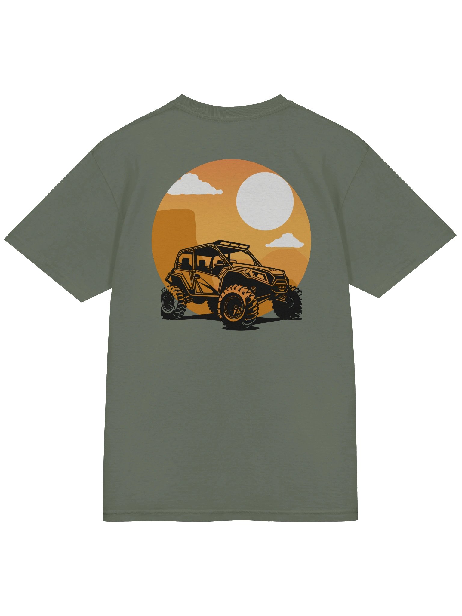 Men's On The Go Tee - Adventure product image (3)