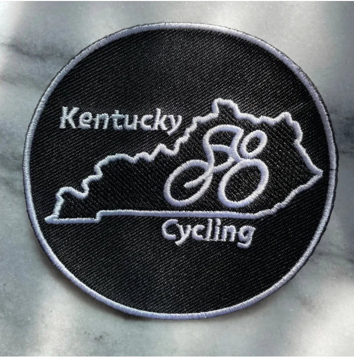Kentucky Cycling Patch (1 for $3) product image (1)