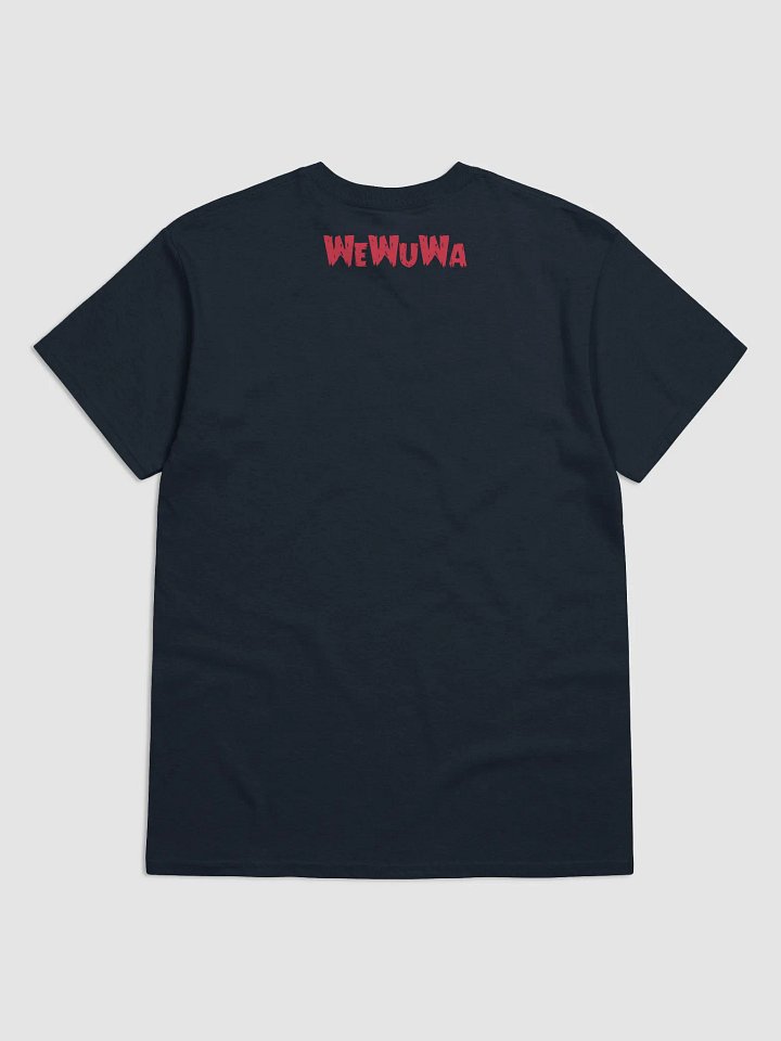 Level Up Your Gear with the WeWuWa Gamers T-Shirt product image (3)