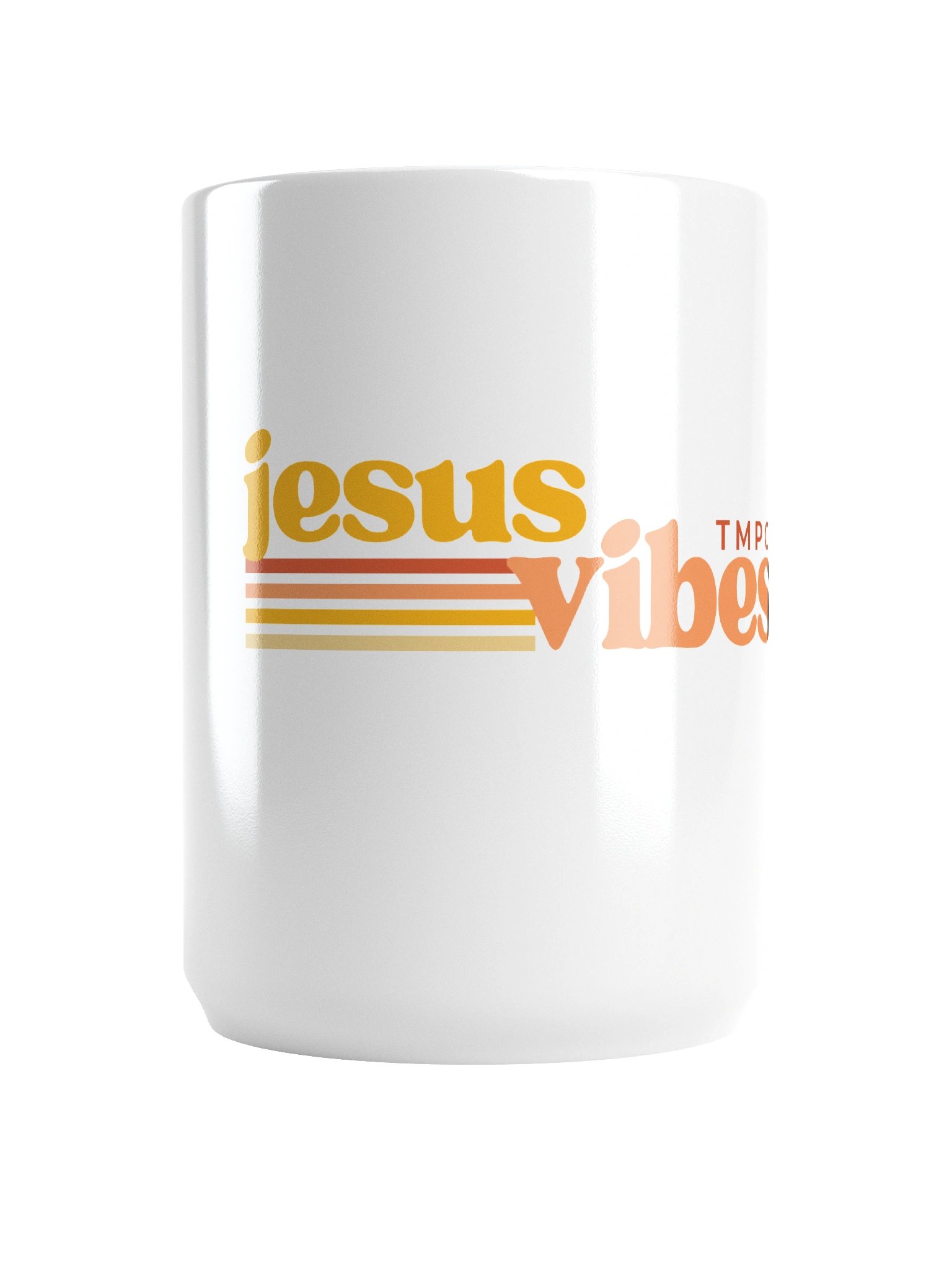 Jesus Vibes Mug product image (6)