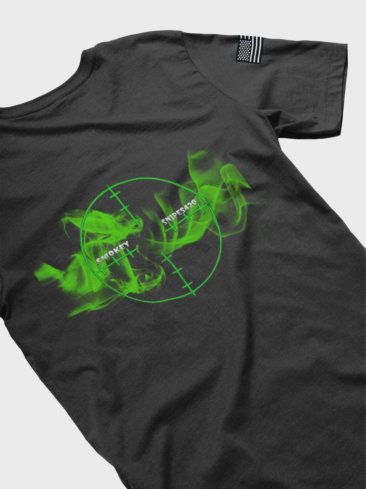 Savage Leaf T-Shirt product image (4)