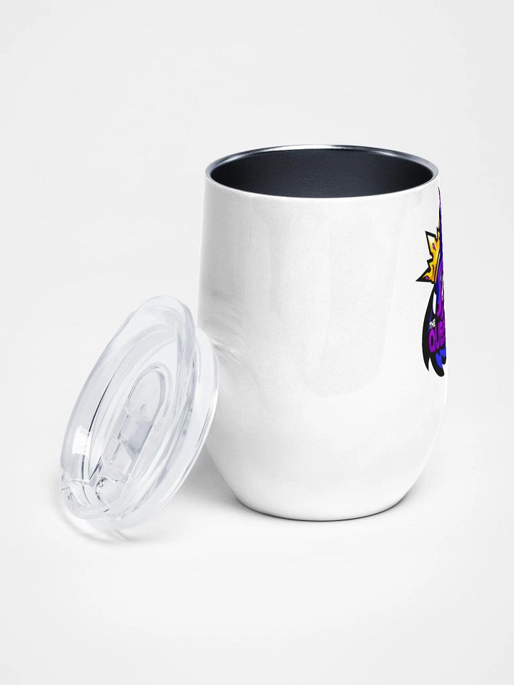 QueenWolfie Wine Tumbler product image (2)