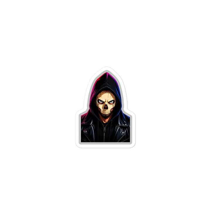 Dark Romance Octane Sticker product image (2)