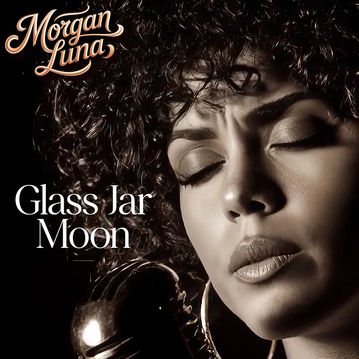 Glass Jar Moon – Morgan Luna (Soul Blues) | Digital Download product image (1)