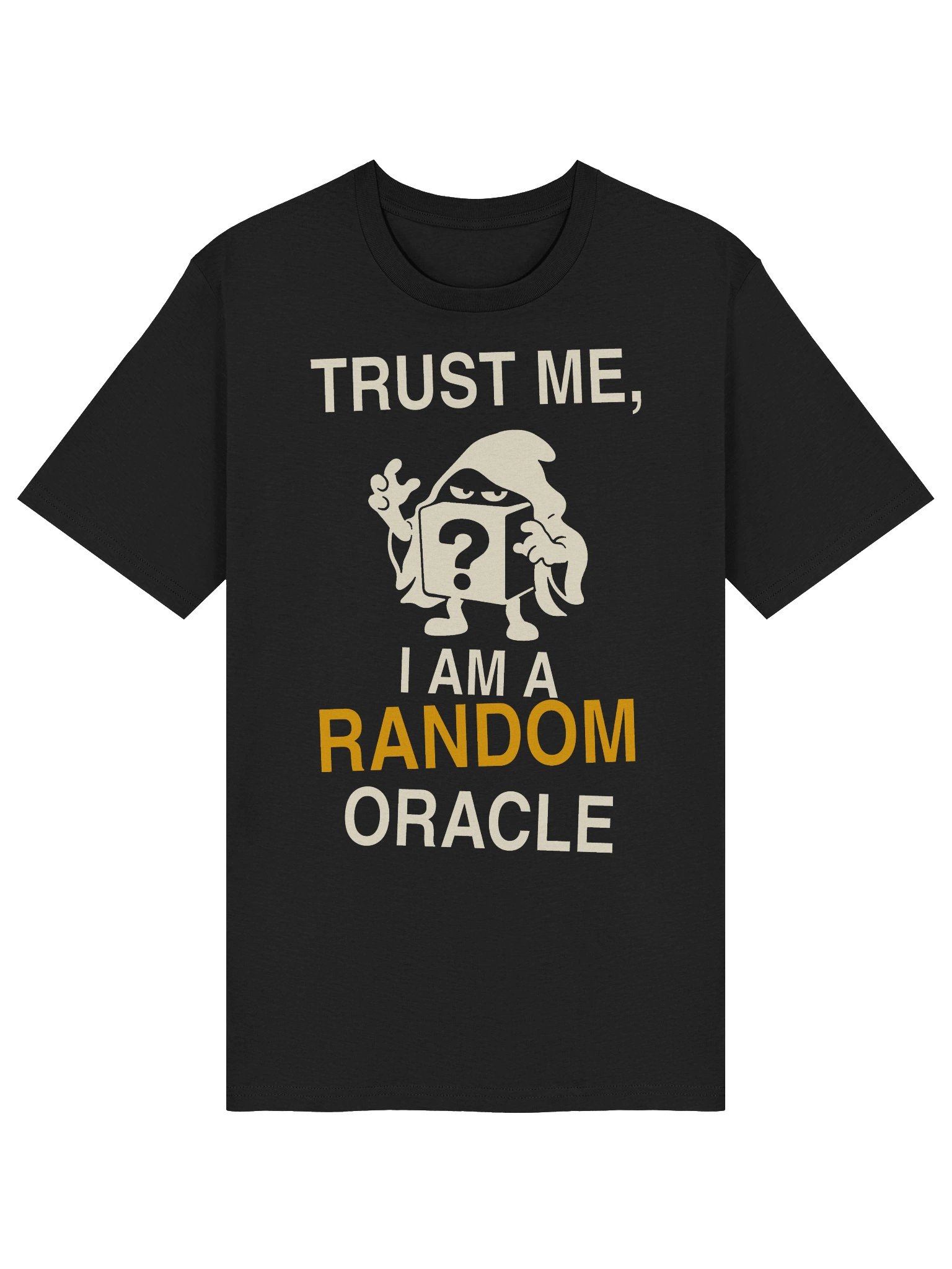 Trust Me, I Am a Random Oracle product image (2)